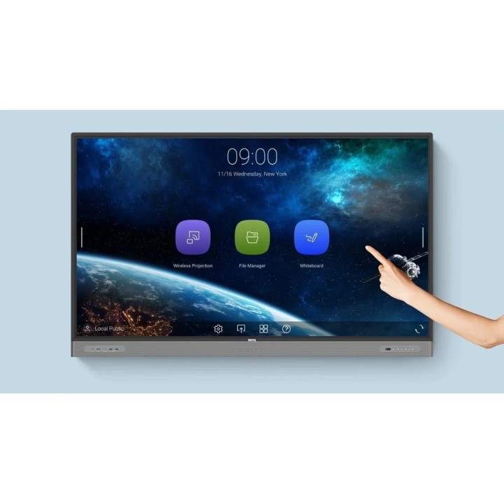 Interaktivni panel BenQ RE8604