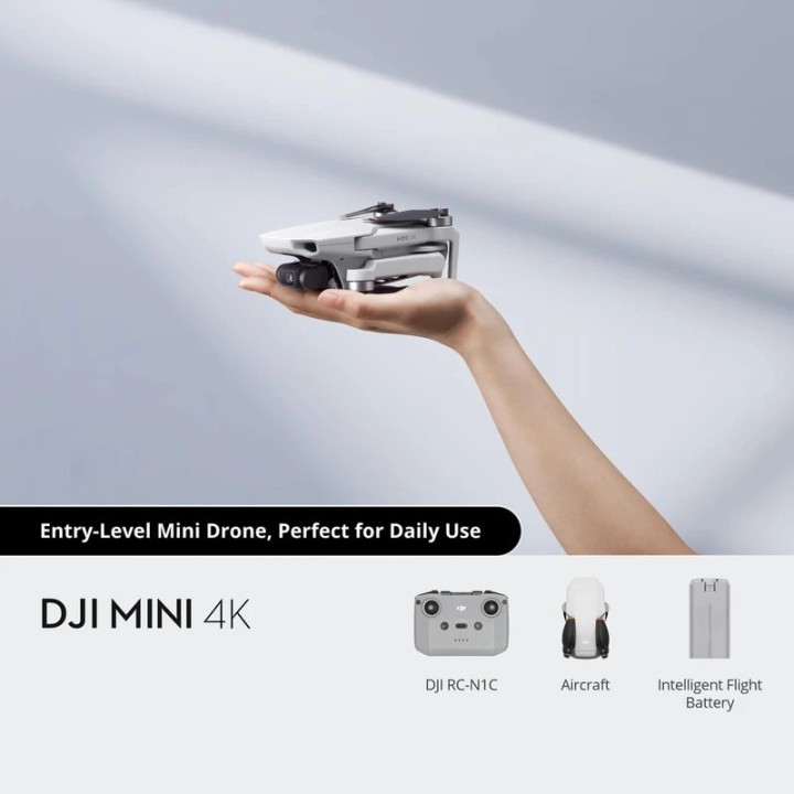 DJI Mini 4K (EU)