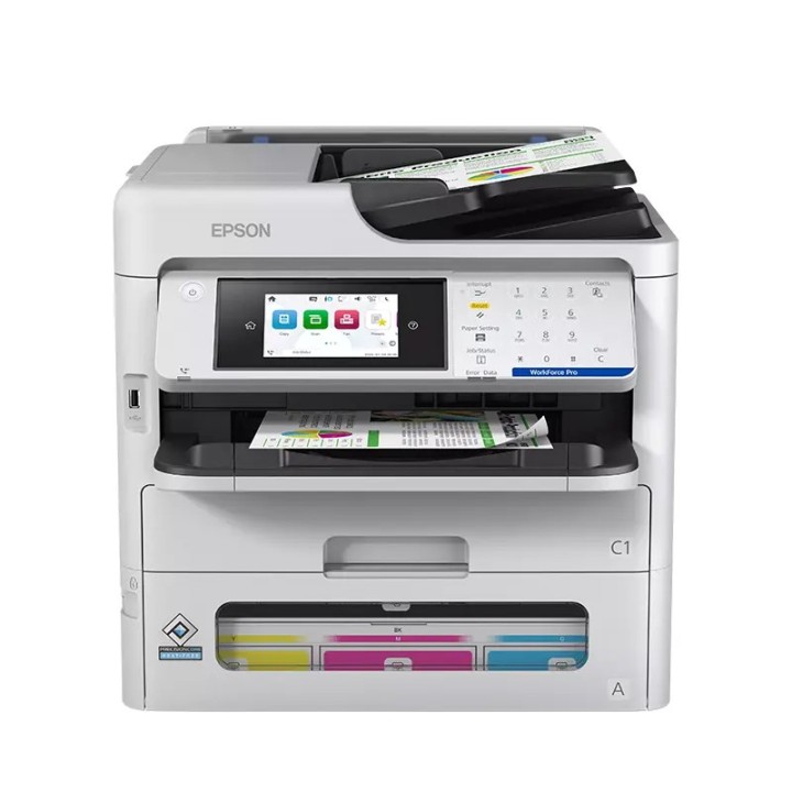Printer Epson WorkForce Pro EM-C800RDWF MFP