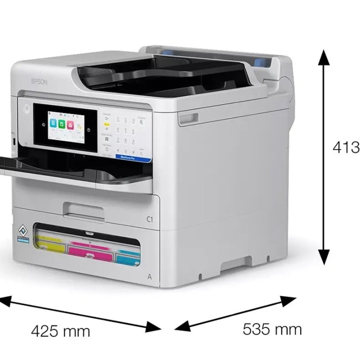 Printer Epson WorkForce Pro EM-C800RDWF MFP