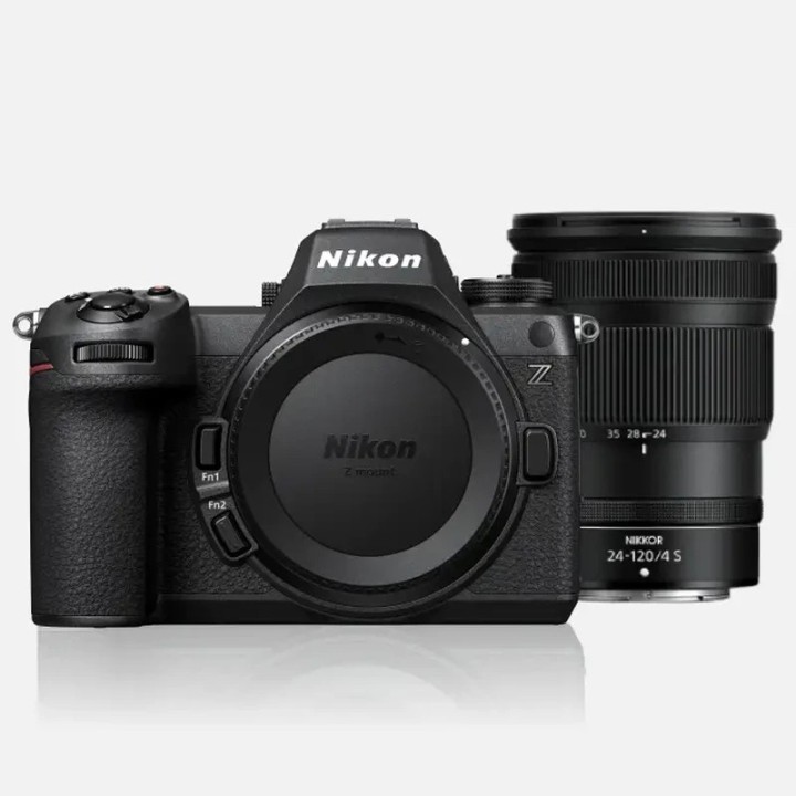 Nikon Z6 III + 24-120 f/4 S Kit