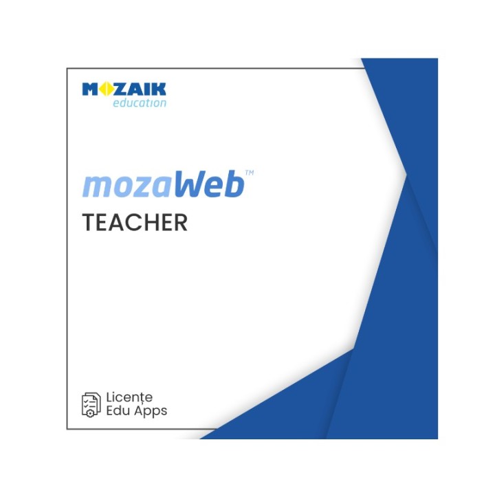 Mozaik  Teacher  multilang