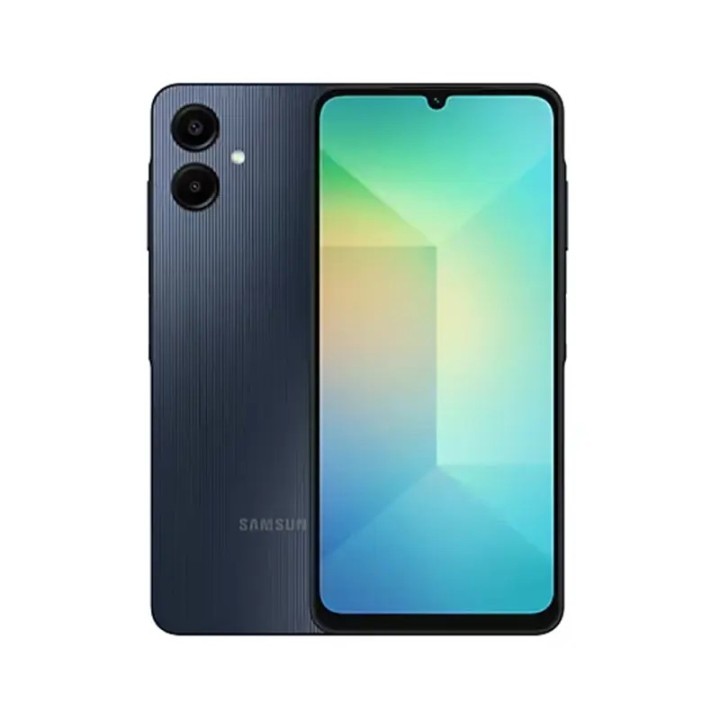 Mobitel Samsung Galaxy A06 6/128GB crni