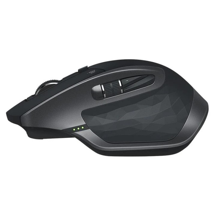 Logitech miš MX Master 2S Wireless sivi
