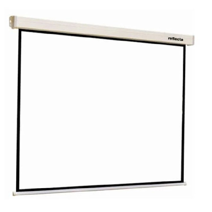 Reflecta Motor 300x300 cm, daljinski uključen