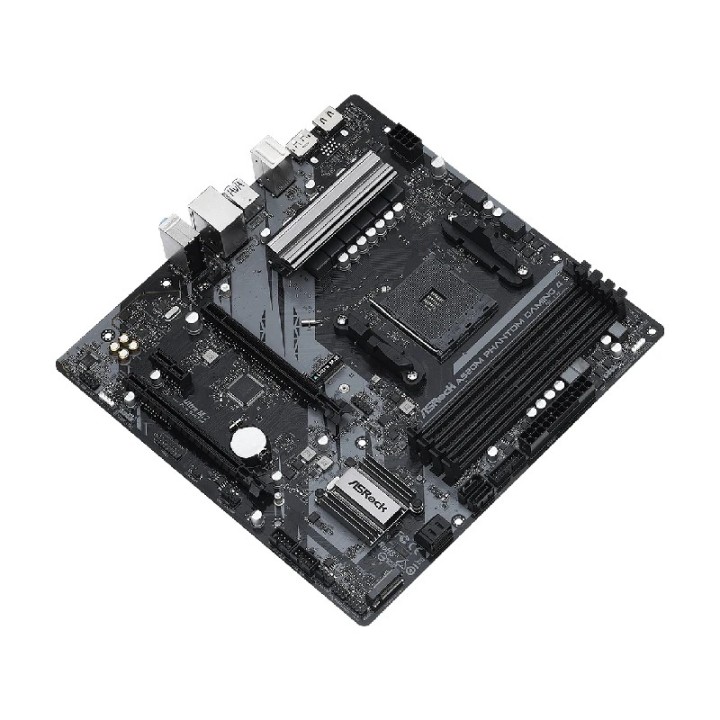 Matična ploča AMD Asrock A520M Phantom Gaming AM4