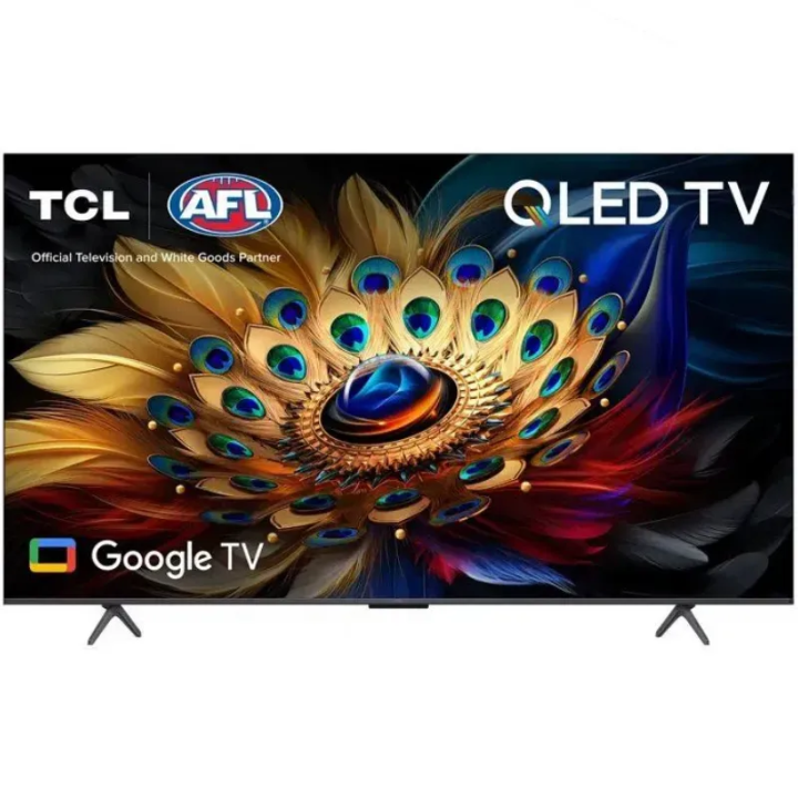 Televizor TCL QLED TV 98'' (249 cm) 98C655