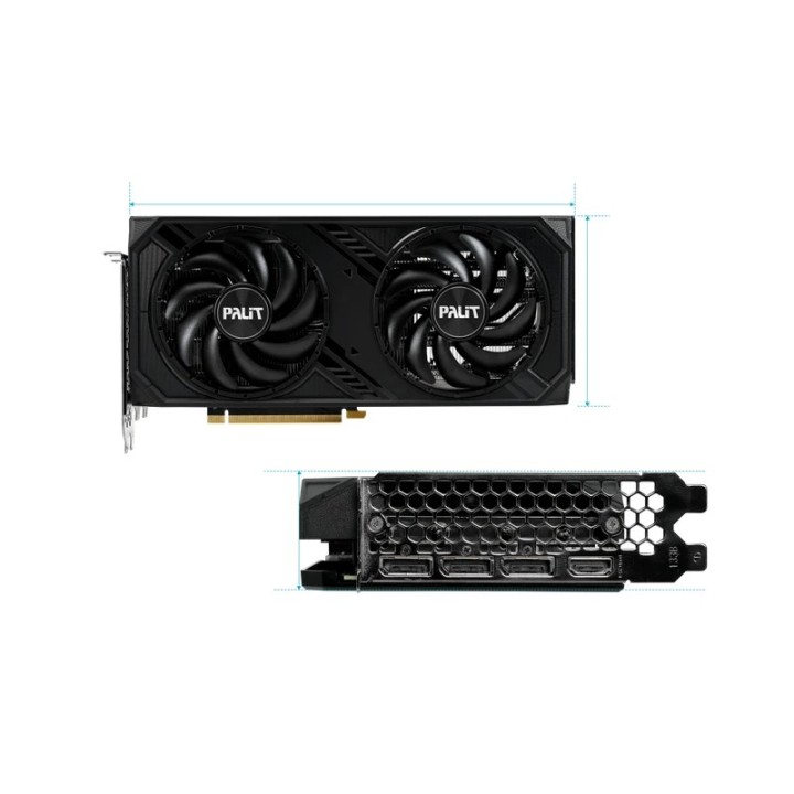 Grafička kartica Palit NVIDIA RTX4070 12GB