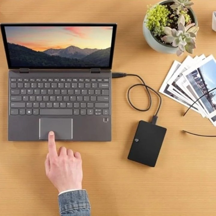 Seagate externi HDD 2TB, STKM2000400