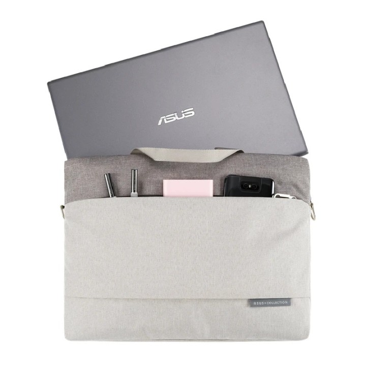 Torba Asus EOS 2 CarryBag 15,6'', siva