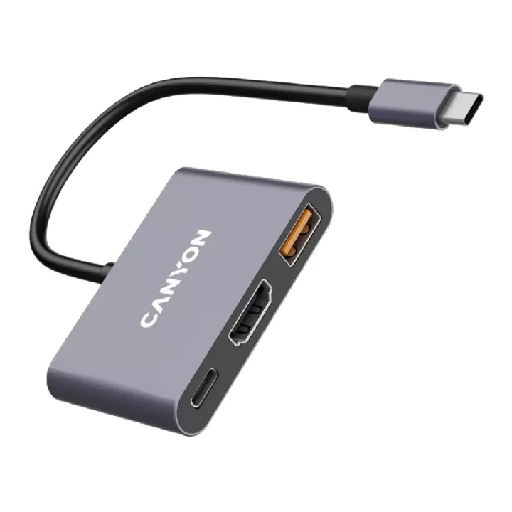 Canyon Multiport Docking 3 in 1 (CNS-TDS4)
