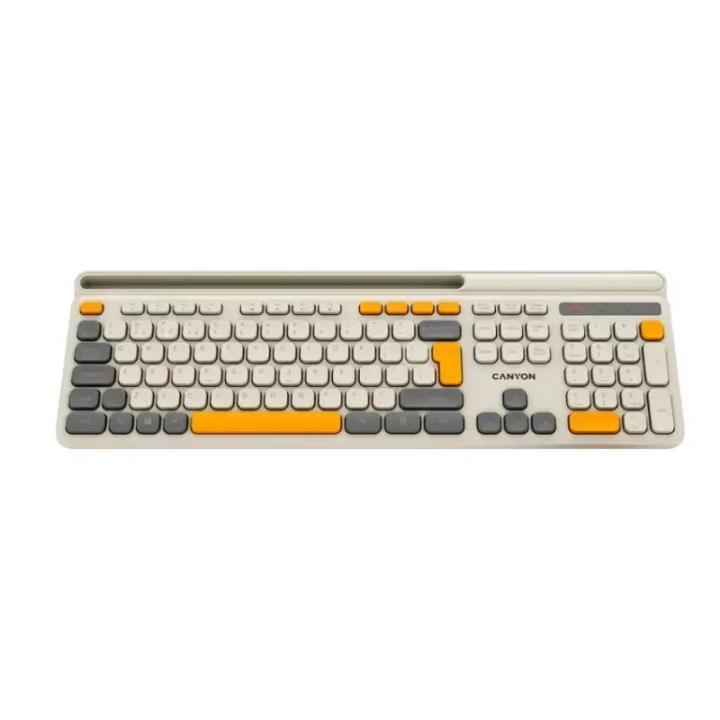 Tastatura CANYON HKB-W03 EN/AD AAA Bežčna