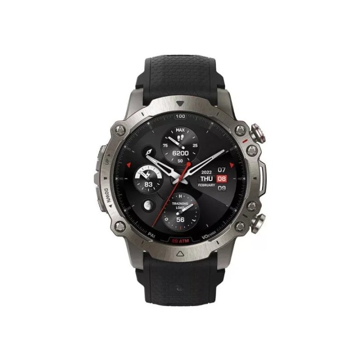 Xiaomi Amazfit Smartwatch Falcon Supersonic Crni