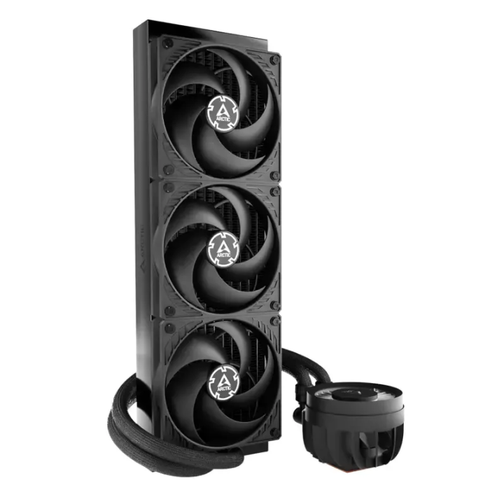 Arctic liquid cooler Freezer III 360 crni