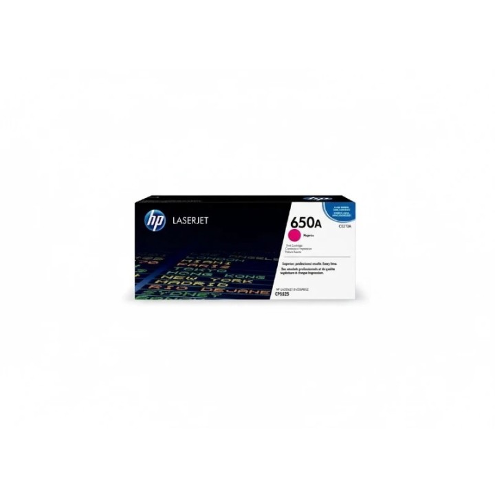 HP toner CE273A (650A) Magenta