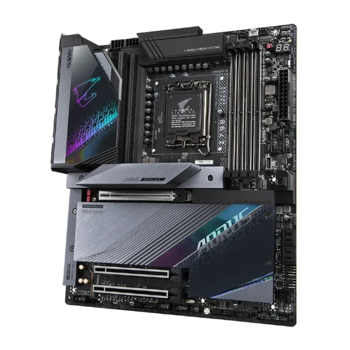 Matična ploča Intel Gigabyte Z790 Aorus Master LGA1700