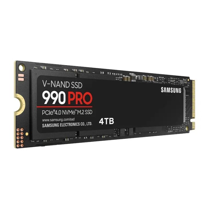 SSD Samsung 990 PRO 4TB M.2