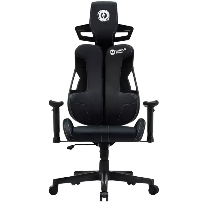 CANYON gaming stolica Morphos ABCH01 Crna