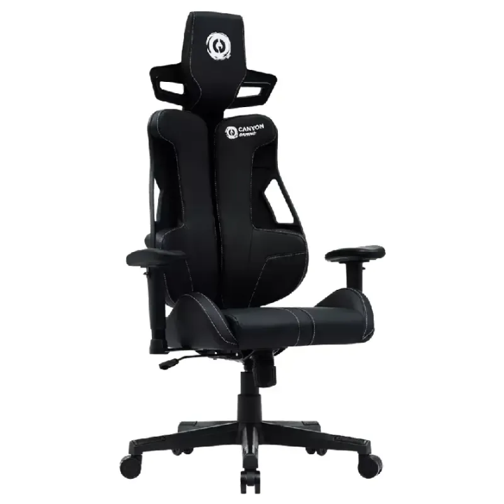 CANYON gaming stolica Morphos ABCH01 Crna