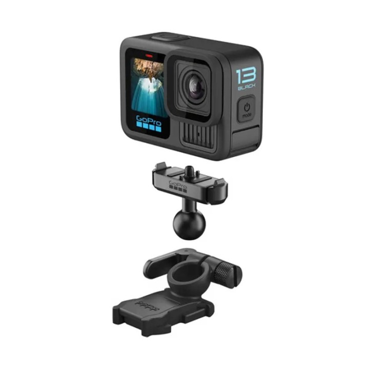GoPro Magnetic Latch Ball Joint Mount (Hero 13 crni)
