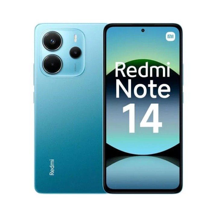 Mobitel Xiaomi Redmi Note 14 6/128GB, Blue