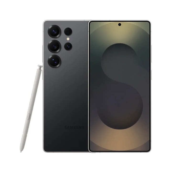 Mobitel Samsung Galaxy S25 Ultra 12/512GB, crni