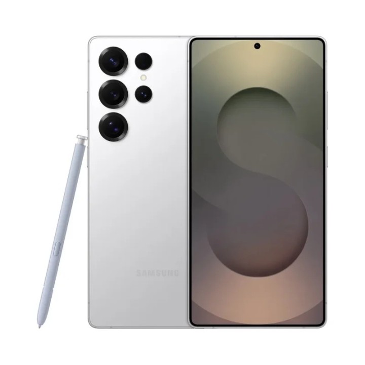 Mobitel Samsung Galaxy S25 Ultra 12/512GB, bijeli silver