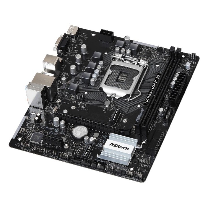 Matična ploča Asrock, Intel H410M-H/M.2 SE
