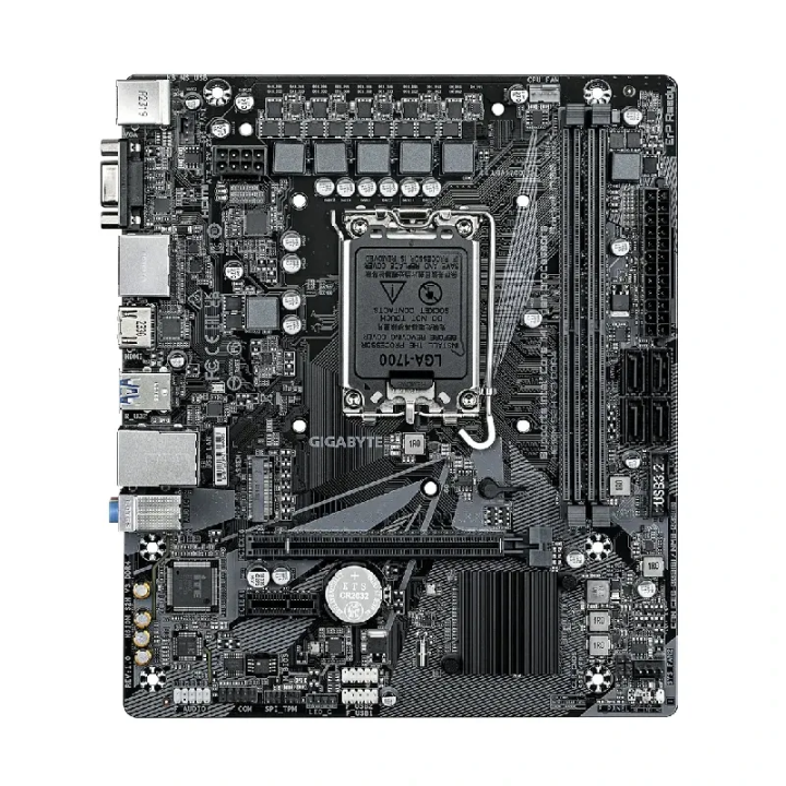 Matična ploča Gigabyte Intel H610M S2H V3 DDR4