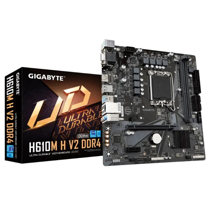 Matična ploča Gigabyte Intel H610M H V2 G10