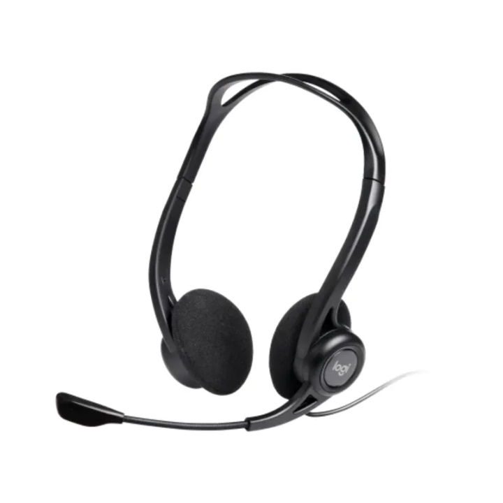 Logitech headset PC 960 USB Noise-Canceling Mic