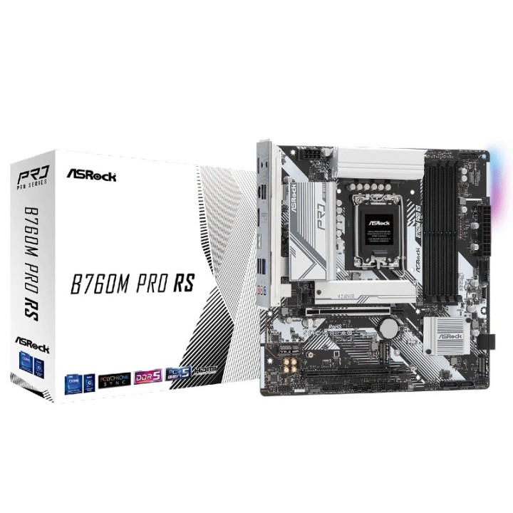 Matična ploča ASROCK Intel B760M PRO RS