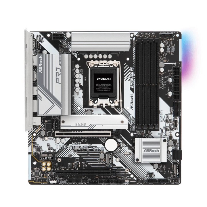 Matična ploča ASROCK Intel B760M PRO RS