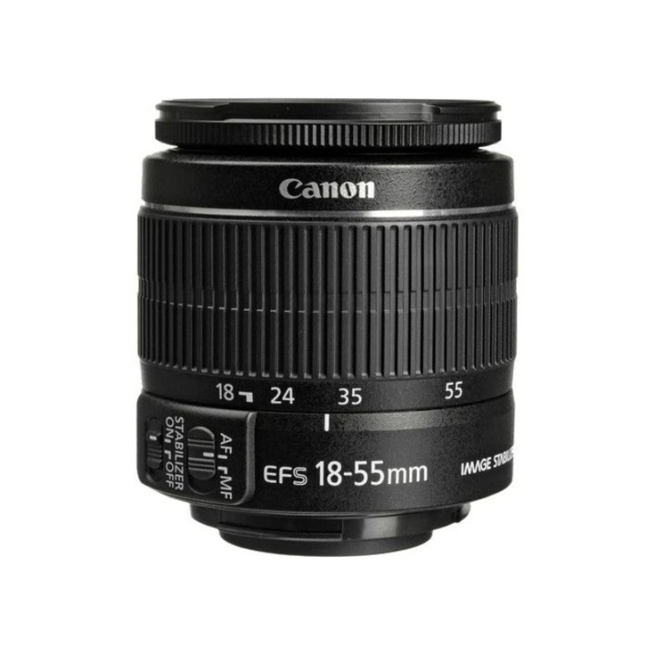 Canon objektiv EFS18-55IS II (5121B005AA)