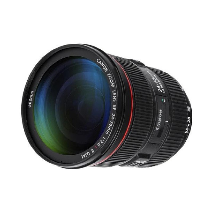 Objektiv Canon EF2470II