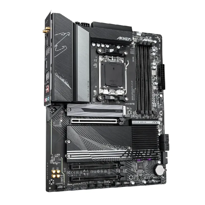 Matična ploča Gigabyte Aorus Elite AX AM5