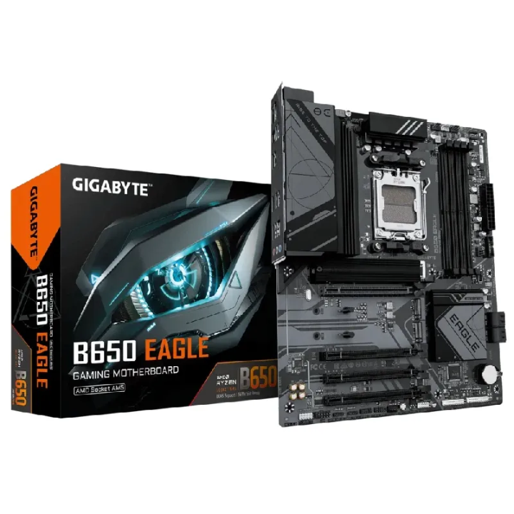 Matična ploča Gigabyte  Eagle AMD B650, DDR5