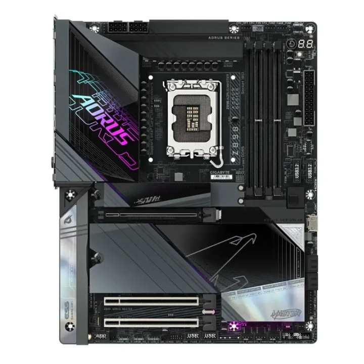 Matična ploča Gigabyte AORUS MASTER Intel Z890,  DDR5