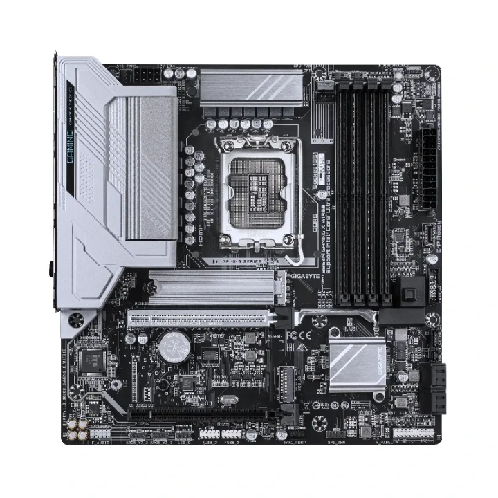 Matična ploča Gigabyte GamingX Intel B860M Wifi, DDR5