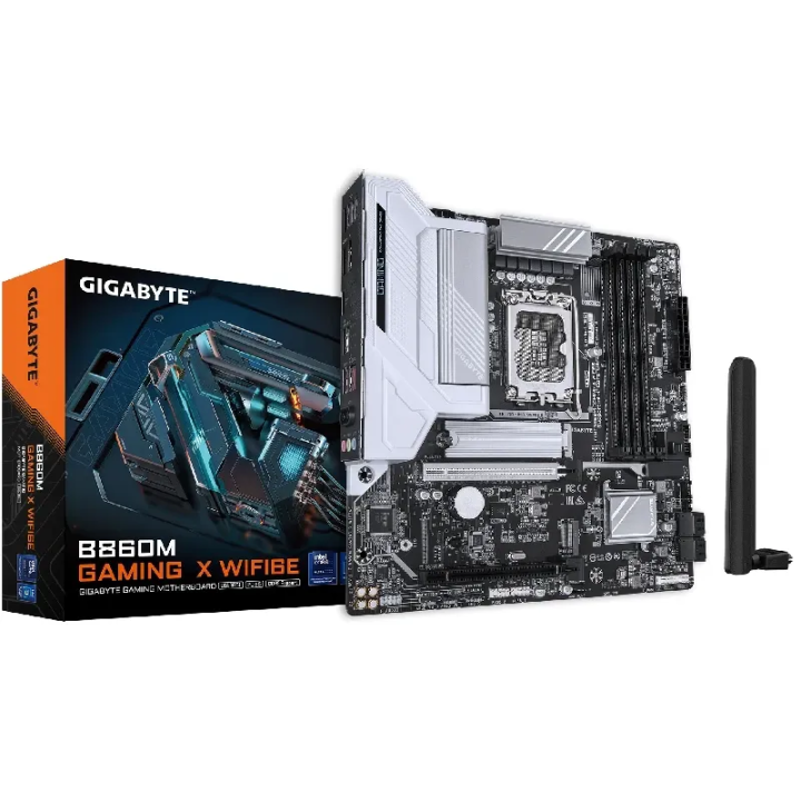 Matična ploča Gigabyte GamingX Intel B860M Wifi, DDR5