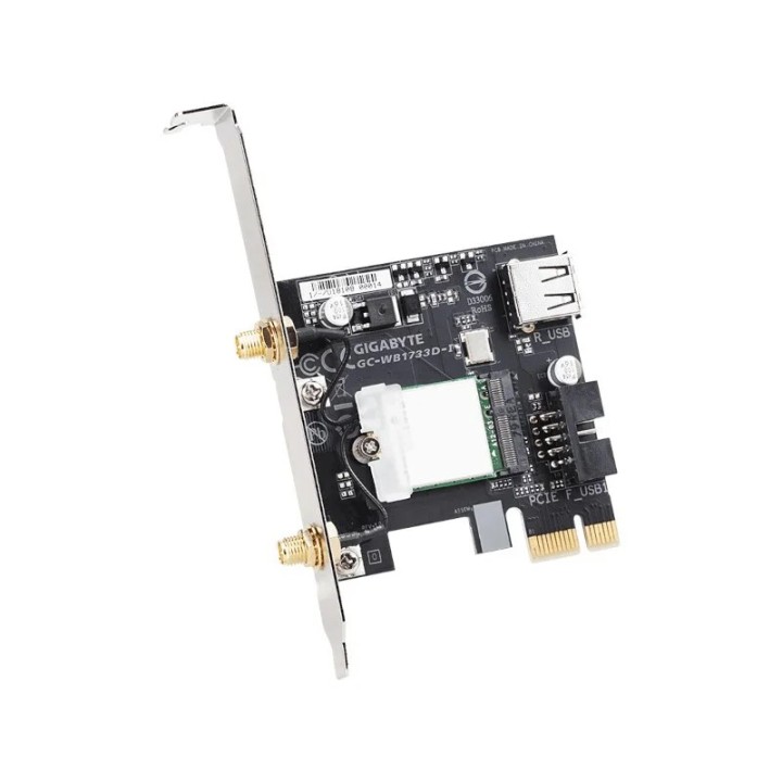 Gigabyte PCIe WI-FI/Bluetooth kartica