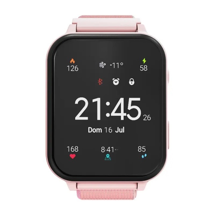 Canyon dječiji sat Alfie KW-37 rozi