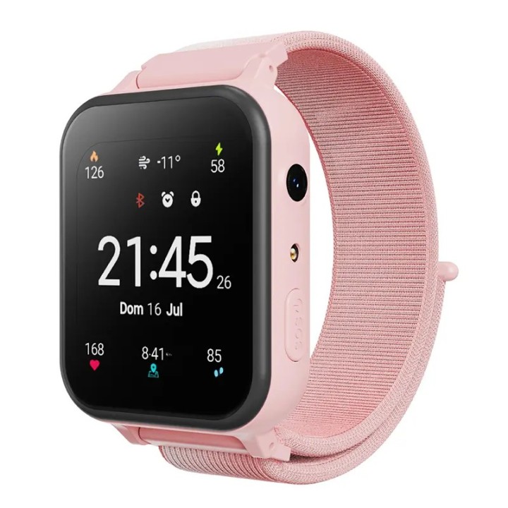 Canyon dječiji sat Alfie KW-37 rozi