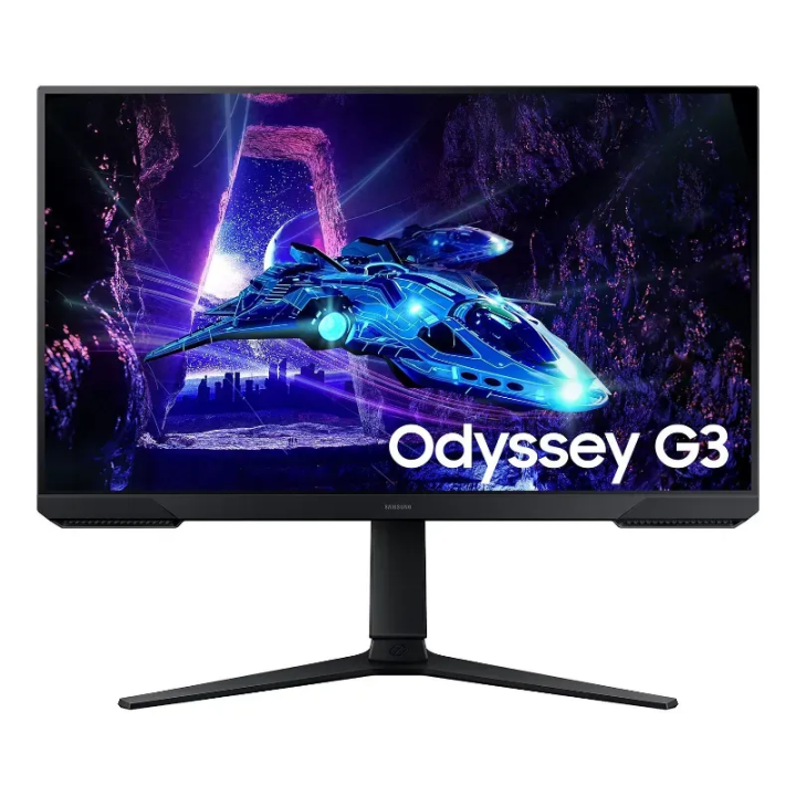 Samsung monitor 27'' LS27DG302EUXEN Gaming
