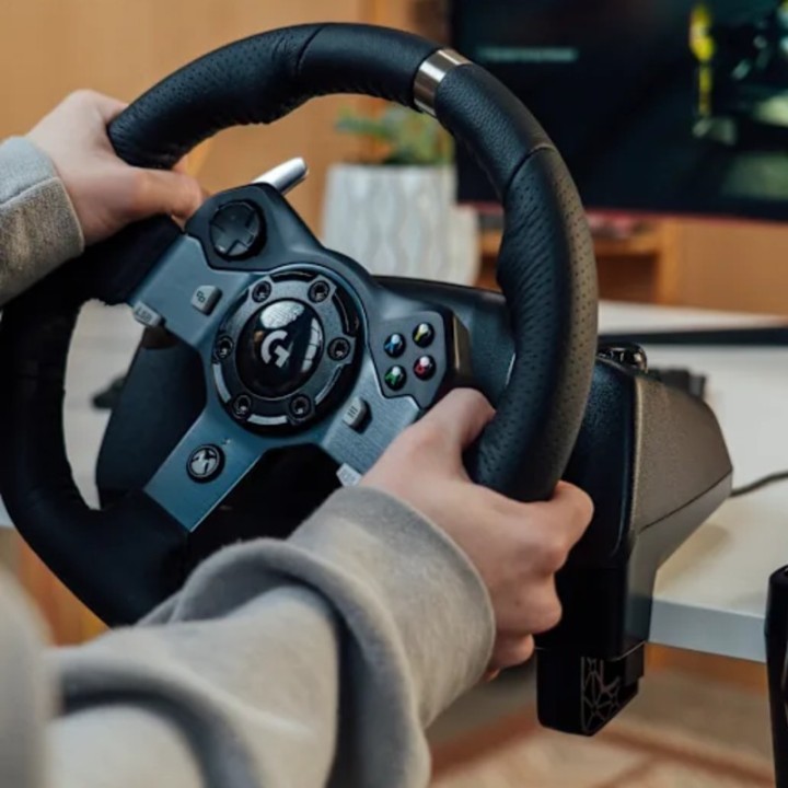 Logitech volan G29 PlayStation 5,4,3 i PC