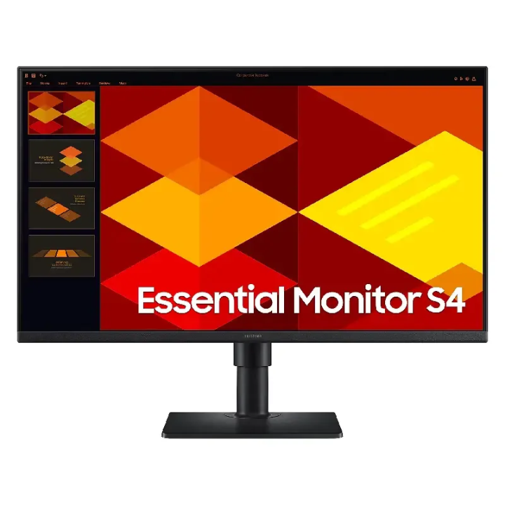 Samsung monitor 27'' LS27D400GAUXEN