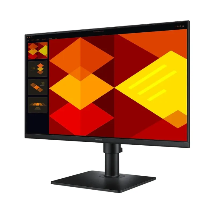 Samsung monitor 24'' LS24D400GAUXEN