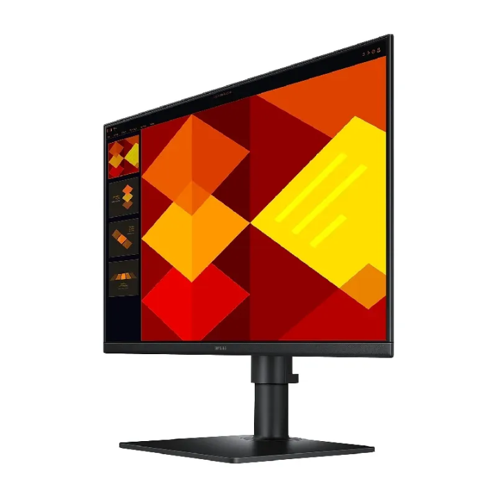 Samsung monitor 24'' LS24D400GAUXEN