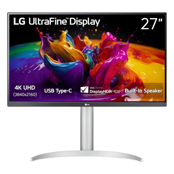 LG monitor UltraFine 27'' 27UP850K-W
