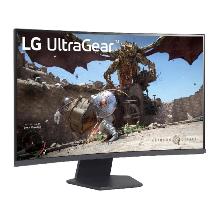 LG monitor UltraGear32'' 32GS60QC-B